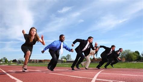 Definición de un buen competidor