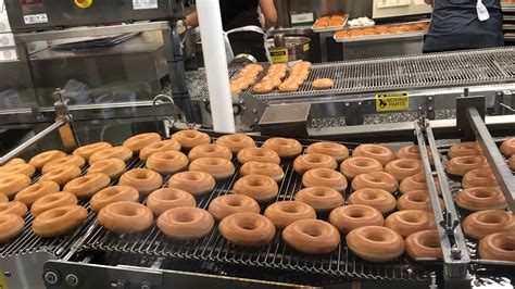 Krispy Kreme offering free doughnut for voting, Election Day