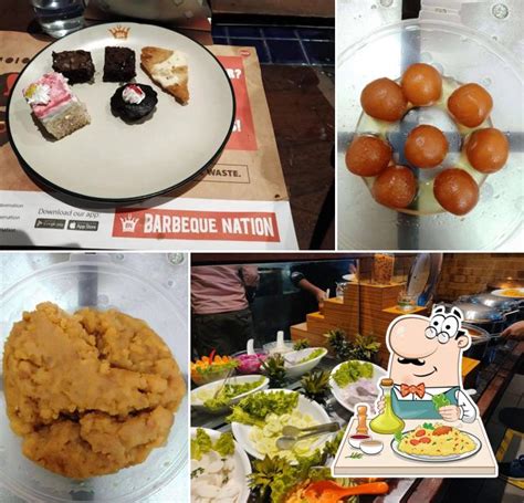 Barbeque Nation, New Delhi - Restaurant menu, prices and reviews