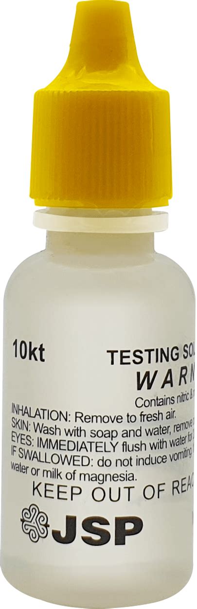 Gold, Silver and Platinum Acid Scratch Testing Kit | Ubuy India