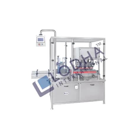 Linear Screw Capping Machine Manufacturer in Gujarat, India