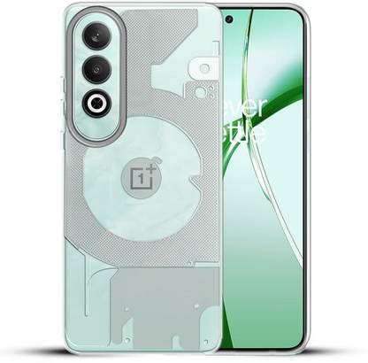 WellWell Back Cover for OnePlus Nord CE4 - WellWell : Flipkart.com
