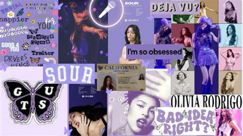Olivia Rodrigo Collage! | Cute wallpapers for ipad, Cute laptop wallpaper, Olivia