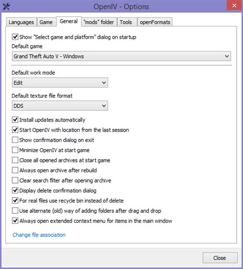 OpenIV the Ultimate Modding Tool 的图像结果