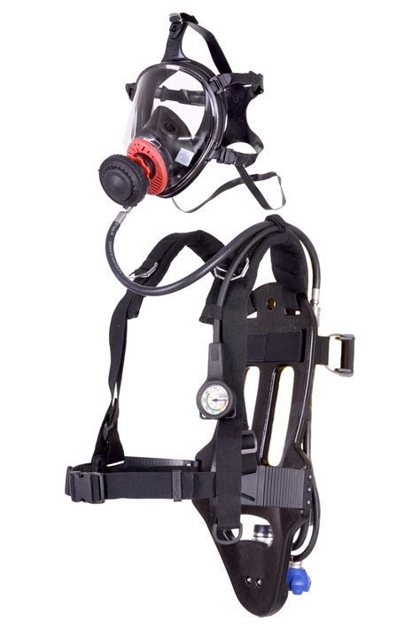 Self Contained Breathing Apparatus (SCBA) | Maxisafe