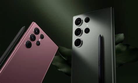 Samsung Galaxy S23 Ultra Vs Samsung Galaxy S22 Ultra; Check Out The ...