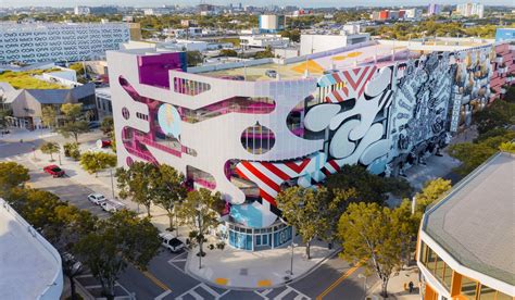 Museum Garage | Miami Design District