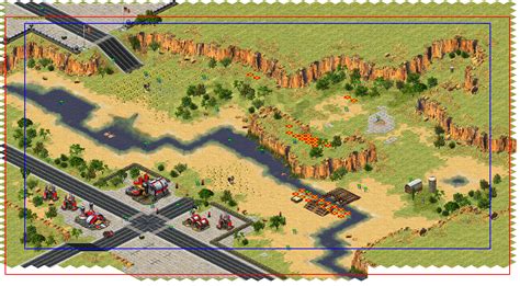 Command & Conquer: Red Alert 2 Maps
