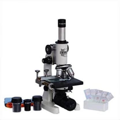 ESAW E.S.A.W Medical Microscope With LED, SLIDE BOX Price in India ...