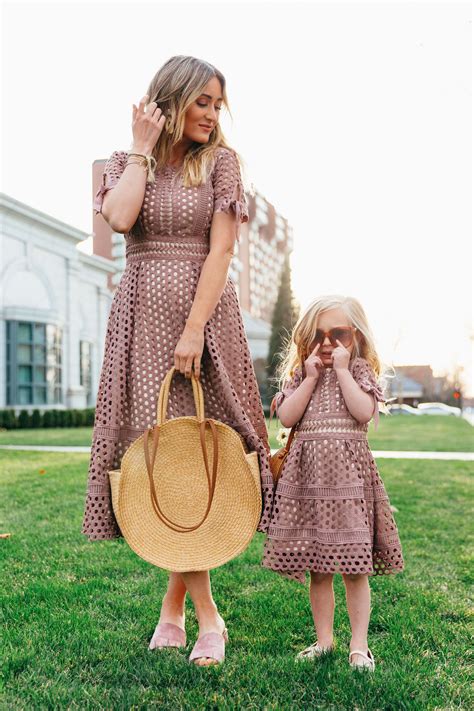 Matching Dresses For Mom And Daughter Australia at Bruce Macias blog