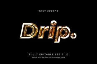 Image result for Drip Text Effect PS
