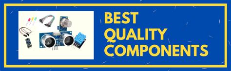 Anu Electronics Smart Starter Kit for Uno R3 Compatible with Arduino ...