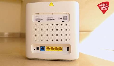 Jio AirFiber review after 3 weeks use: 100mbps speed, largely fuss-free ...