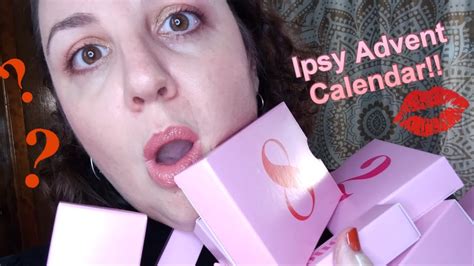 Ipsy Advent Calendar 2021 at Rosalie Eadie blog