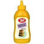 Buy Tops American Mustard Sauce - Mild & Smooth Online at Best Price of ...
