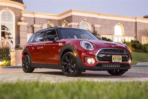 2017 Mini Clubman Cooper S All4 Long-Term Verdict: The Cool Tax