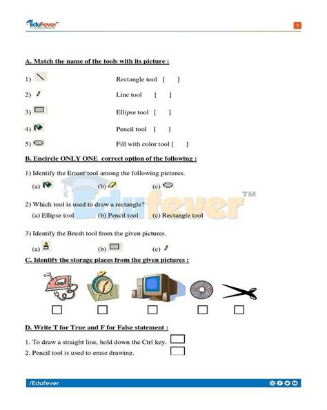 Image result for Computer Science Comprehension Worksheets PDF