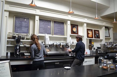 Caffe Luxxe Santa Monica, California