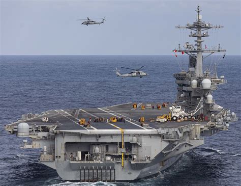 Speed Of Uss Abraham Lincoln