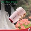 WONDERCHEF Portable Blender with USB Charging 200 W Juicer Price in ...