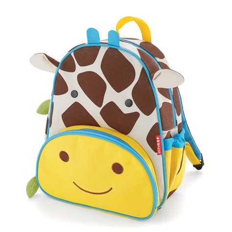 Amazon.com: Skip Hop Zoo Toddler Kids Insulated Backpack Floyd Frog Boy ...