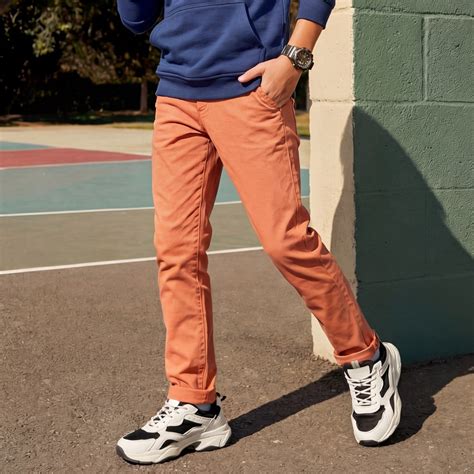 Kid's Rust Slim Fit Trousers – Killer Jeans