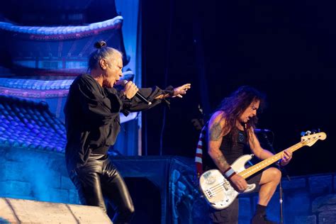 Iron Maiden Albums Ranked