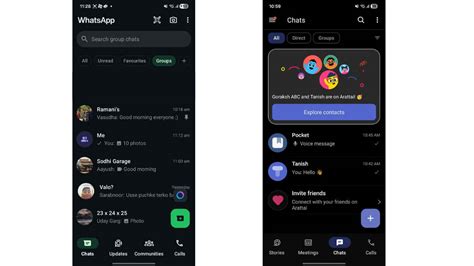 Arattai vs WhatsApp: Major differences, feature comparison and ...