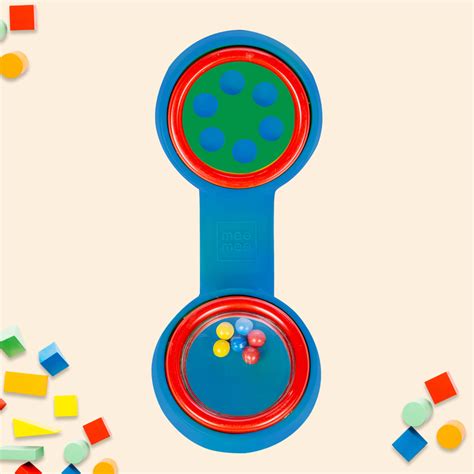 100% Safe Baby Rattles - 7 Pieces | Mee Mee – MeeMee.in