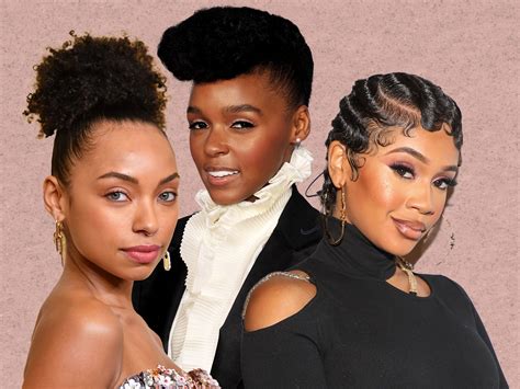 Hairstyles For Short Natural Styles