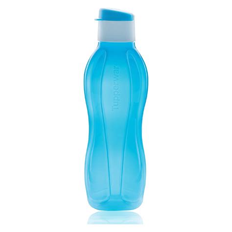 Tupperware Flip Top Water Bottle, 750ml,Color may vary : Amazon.in ...