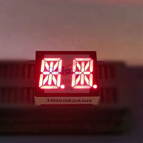 Seven Segment Display - 0.56 Inch 4 Digit Seven Segment Display in ...