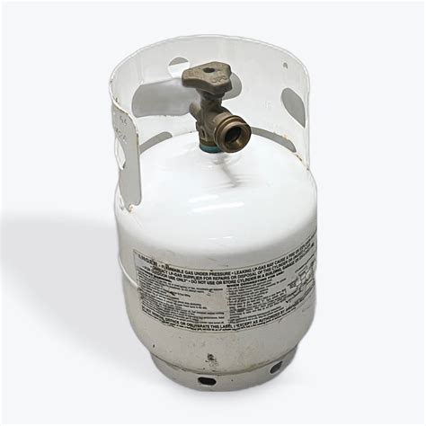 Certified/Used 5 lb Propane Tank With OPD Valve - Store Pickup Only ...