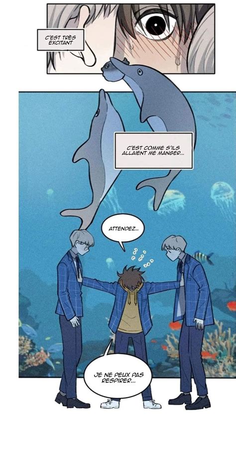 Pufferfish and Dolphins - Chapitre 1