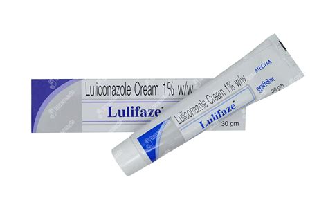 Lulifaze Cream 30Gm: Uses, Side Effects, Price & Substitutes