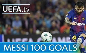 Image result for Messi 100 career goals