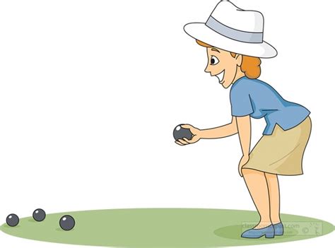 Bowling Lady Clipart at Elizabeth Gardiner blog