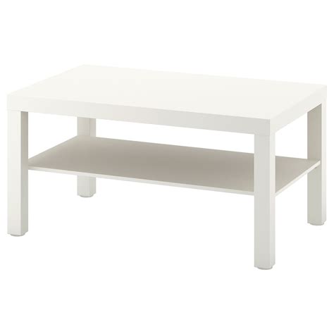 LACK coffee table, white, 90x55 cm (353/8x215/8") - IKEA