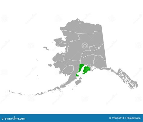 Kenai Peninsula Borough, Alaska Boroughs And Census Areas In Alaska ...