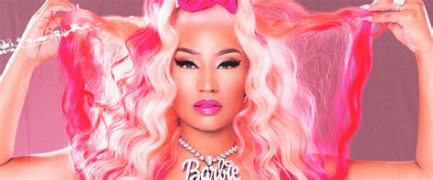 Youtube Nicki Minaj Nicki Minaj's Younger Sister Ming Luanli Drops