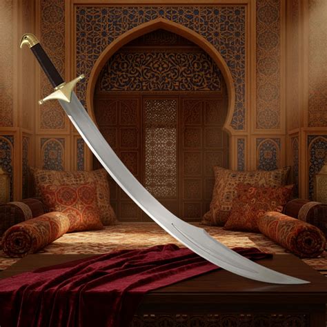 Scimitar Sword: History, Design, Variants And Legacy Of The Legendary ...