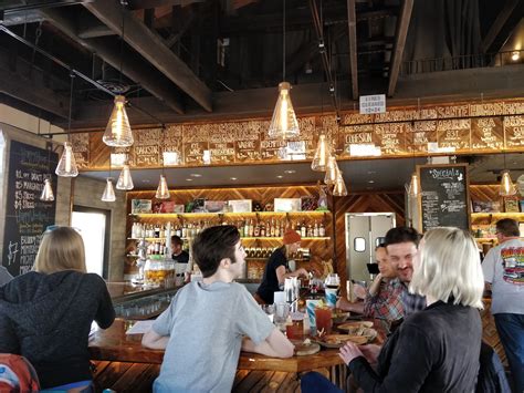 Fluid State Beer Garden