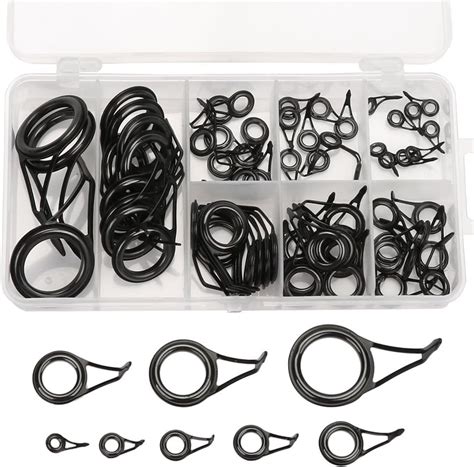 Buy Goture 90pcs Saltwater Fishing Rod Repair Tips, Rod Repair Kit ...