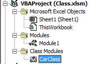 VBA Collection in Class Module 的图像结果