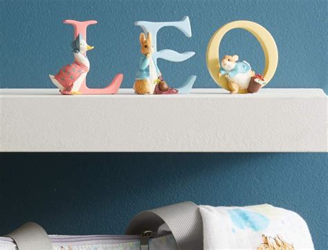 Enesco Beatrix Potter Alphabet Collection Letter W India | Ubuy