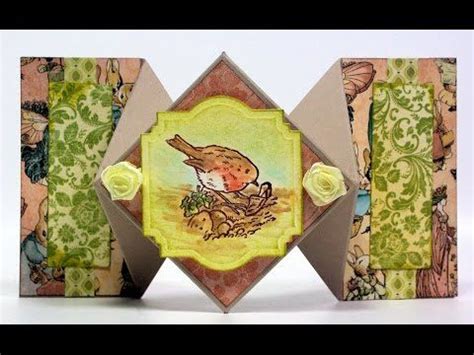 Image result for How to Make Flower Explosion Card