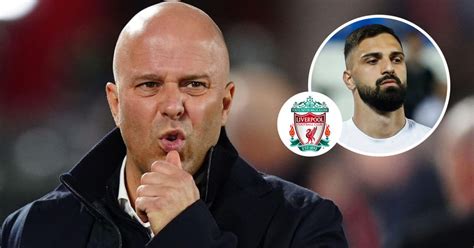 Confirmed Liverpool signing declares he’ll be first choice as Arne Slot ...