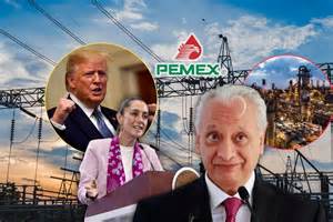 Pemex advierte que México podría quedarse completamente a oscuras si ...