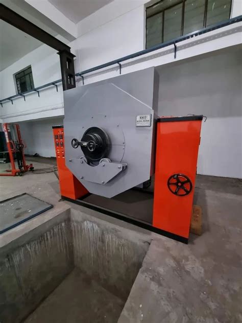 Heat Treatment Furnace - Rotary Hearth Furnace Manufacturer from Chennai