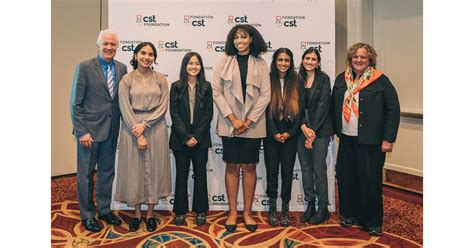 La Fondation CST aide des étudiants de première génération à surmonter ...